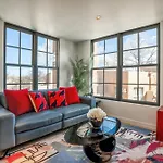 The Loft At Marquez Place