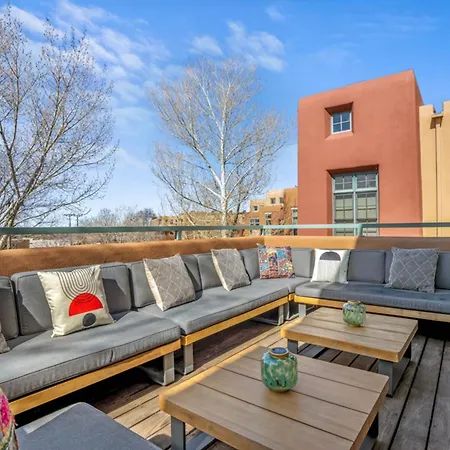 The Loft At Marquez Place Santa Fe