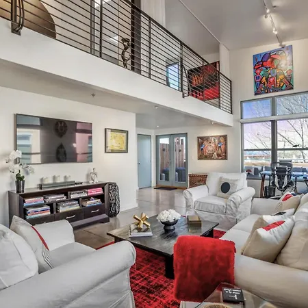 The Loft At Marquez Place
