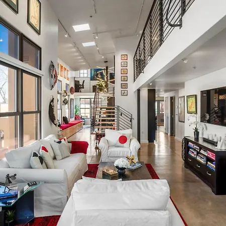 The Loft At Marquez Place Apartment Santa Fe