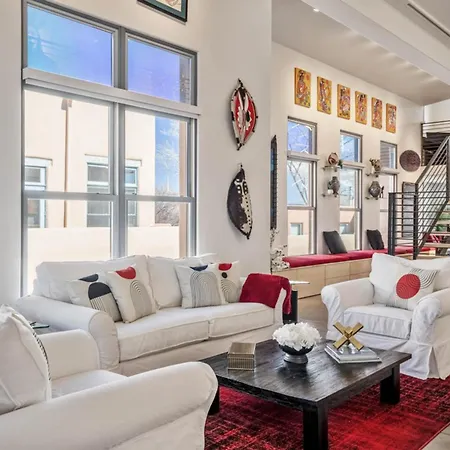 The Loft At Marquez Place Apartment *