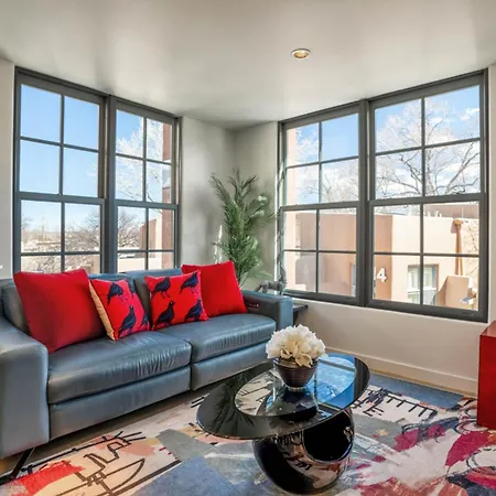 The Loft At Marquez Place