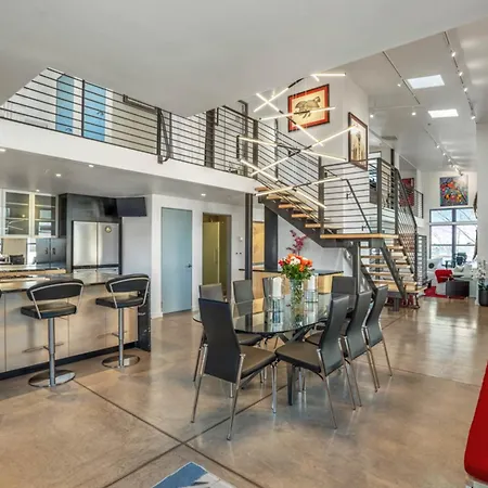 The Loft At Marquez Place * Santa Fe