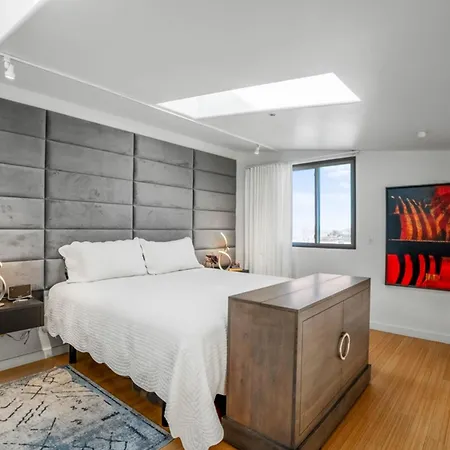 The Loft At Marquez Place