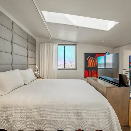The Loft At Marquez Place Santa Fe