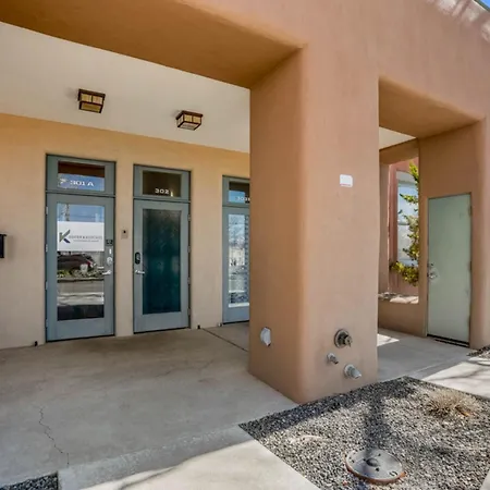 The Loft At Marquez Place Apartment
